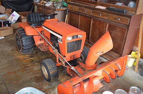 Property photo 36 - PERSONAL PROPERTY AUCTION in Allen County